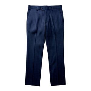 Ralph Lauren Light Blue Flat Front Pants. Size 38/30